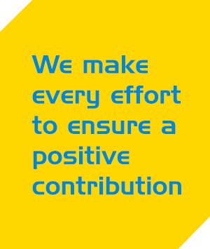 Corporate Responsibility