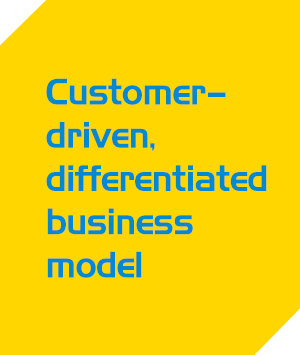Our customers
