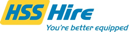 HSS hire logo