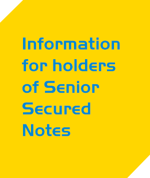 Senior Secured Notes