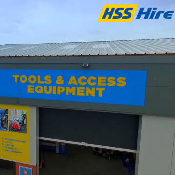 HSS Local Branches video