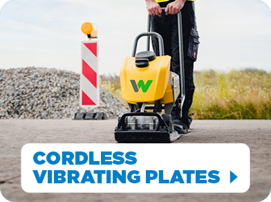 ESG Cordless Vibrating Plates