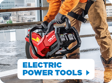 HSS ESG Hilti Electric Power Tools