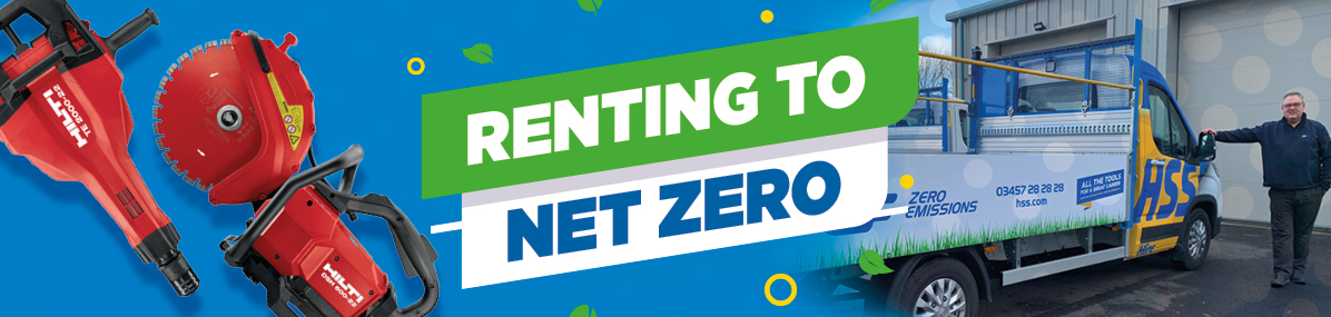 Renting to Net-Zero